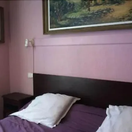 Stanislas Sans Ascenseur Hotel 2*