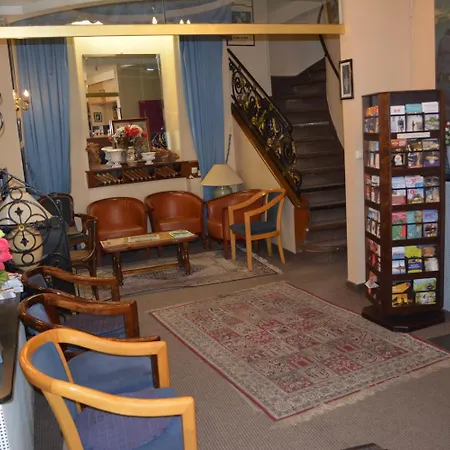 Stanislas Sans Ascenseur Hotel