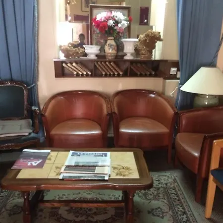 Hotel Stanislas Sans Ascenseur