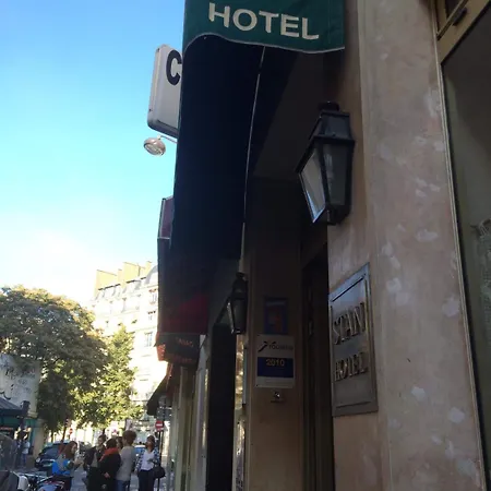 Hotel Stanislas Sans Ascenseur Parigi