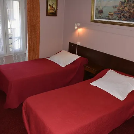 Stanislas Sans Ascenseur Hotel 2*