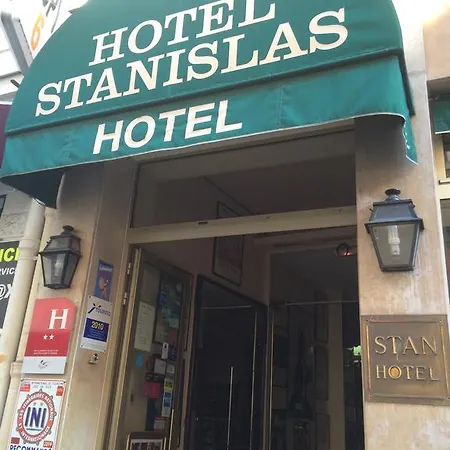 Stanislas Hotel 2*