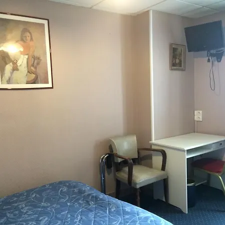 Stanislas Sans Ascenseur Hotel 2*