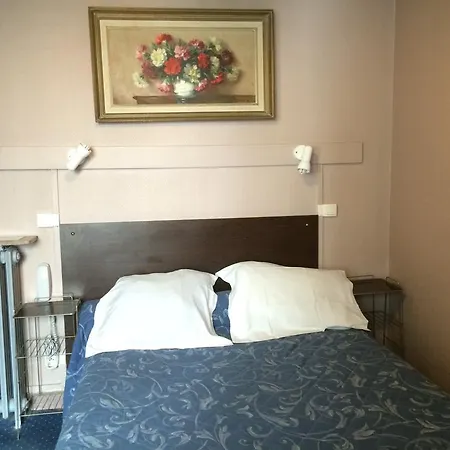 מלון Stanislas Sans Ascenseur