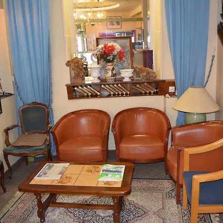 Stanislas Sans Ascenseur 2* Paris