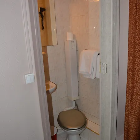 Stanislas Sans Ascenseur Hotell Paris