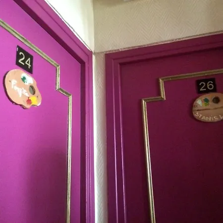 Hotell Stanislas Sans Ascenseur