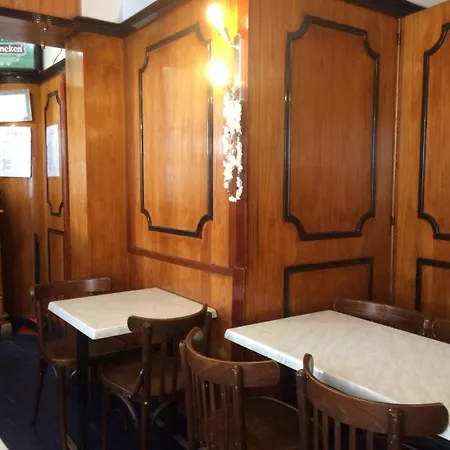 Stanislas Sans Ascenseur Paris