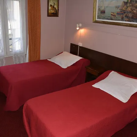 Stanislas Sans Ascenseur Hotell