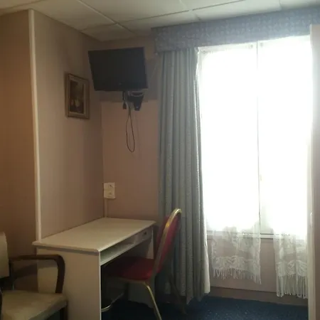 Stanislas Sans Ascenseur Hotell 2*