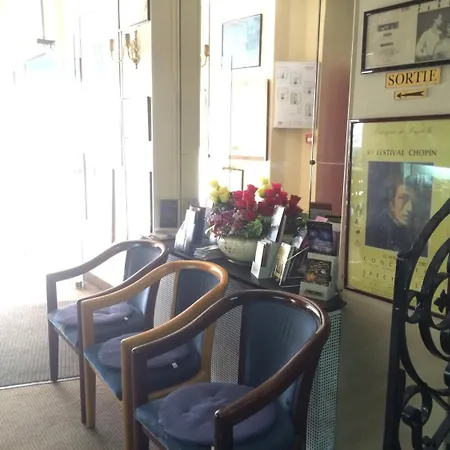 Stanislas Sans Ascenseur 2* Paris