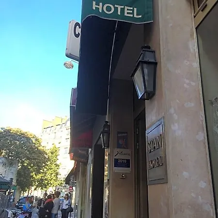 Stanislas Sans Ascenseur Párizs