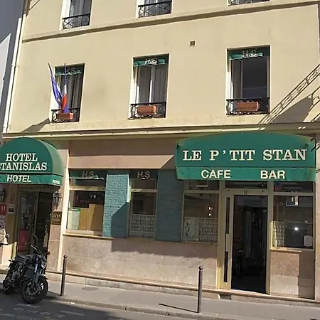 Stanislas Sans Ascenseur 2*