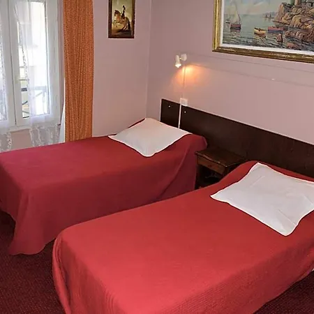 Hotel Stanislas Sans Ascenseur 2*