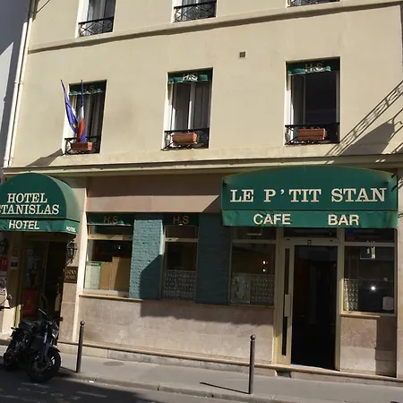 Hotel Stanislas Paris