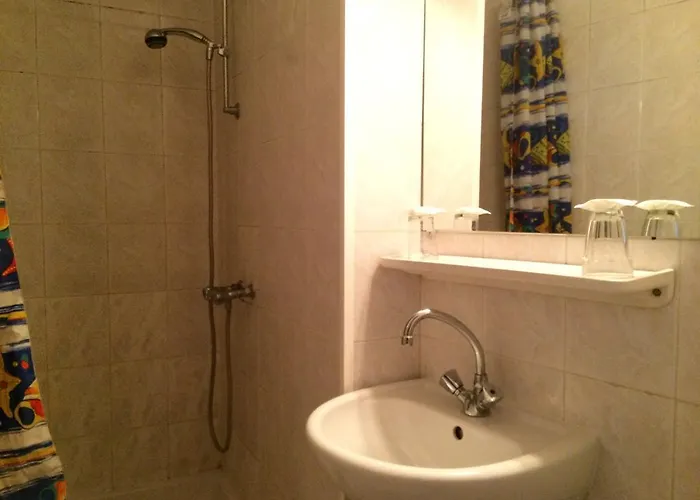 Stanislas Sans Ascenseur Párizs