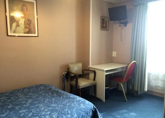 Stanislas Sans Ascenseur Hotel Paříž