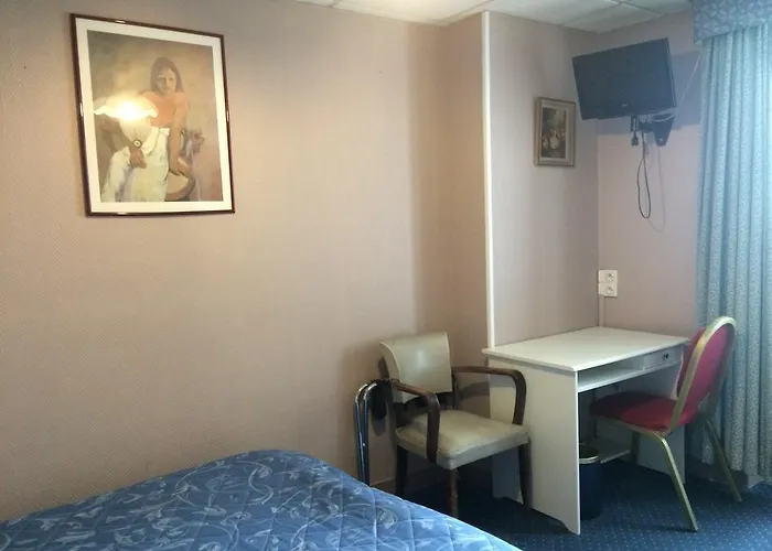 Stanislas Sans Ascenseur Szálloda 2*