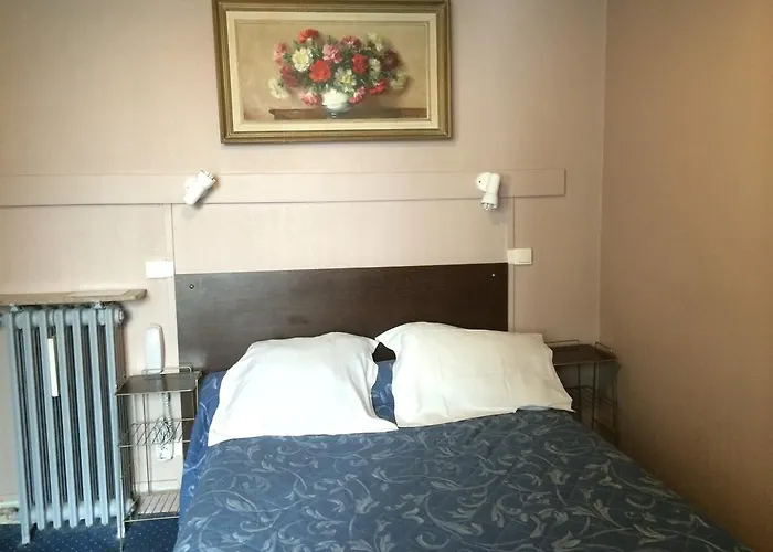 Szálloda Stanislas Sans Ascenseur