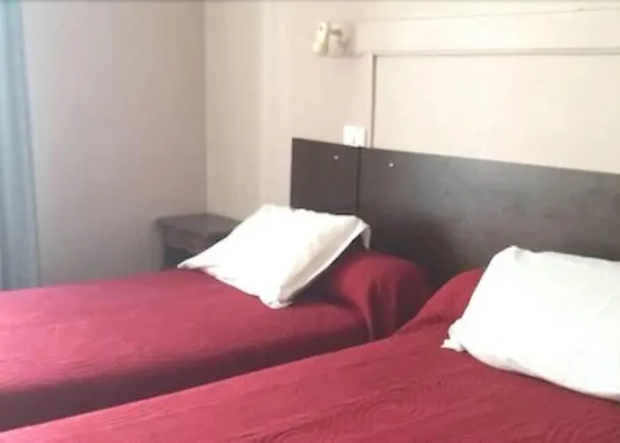 Szálloda Stanislas Sans Ascenseur Párizs