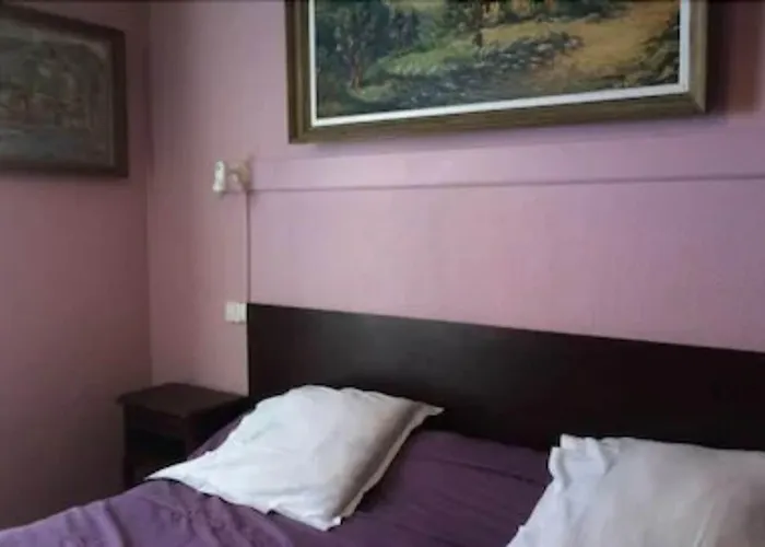 Stanislas Sans Ascenseur Hotel 2*
