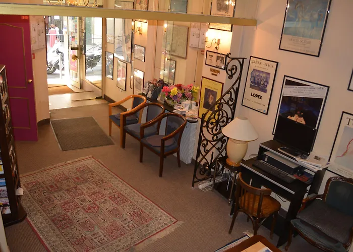 Stanislas Sans Ascenseur Paris