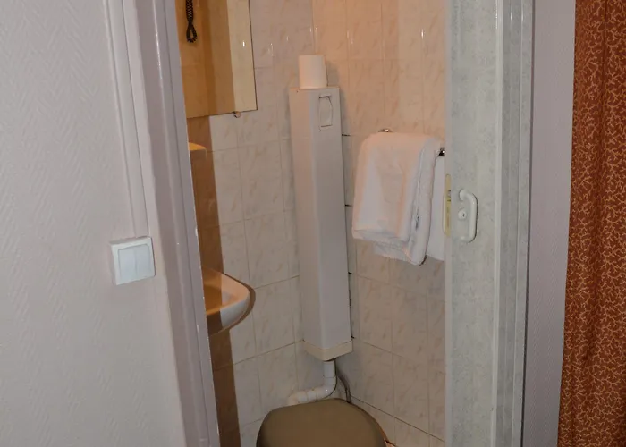 Stanislas Sans Ascenseur Szálloda Párizs