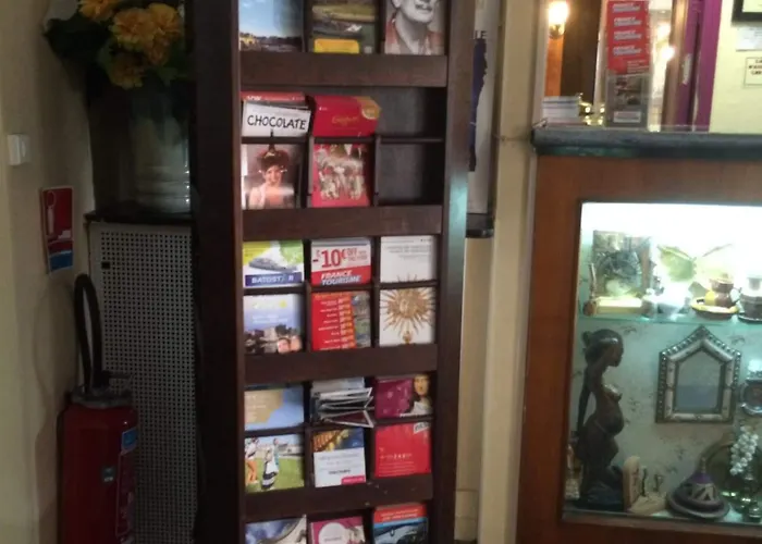 Stanislas Sans Ascenseur Szálloda Párizs