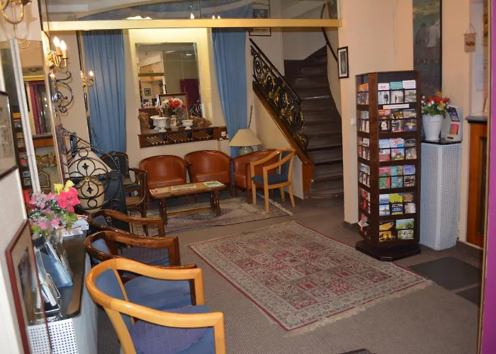 Stanislas Sans Ascenseur Szálloda