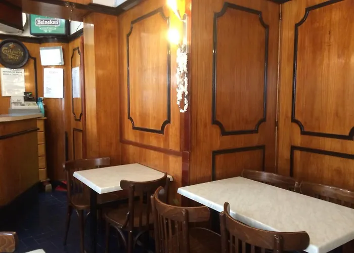 Stanislas Sans Ascenseur Párizs