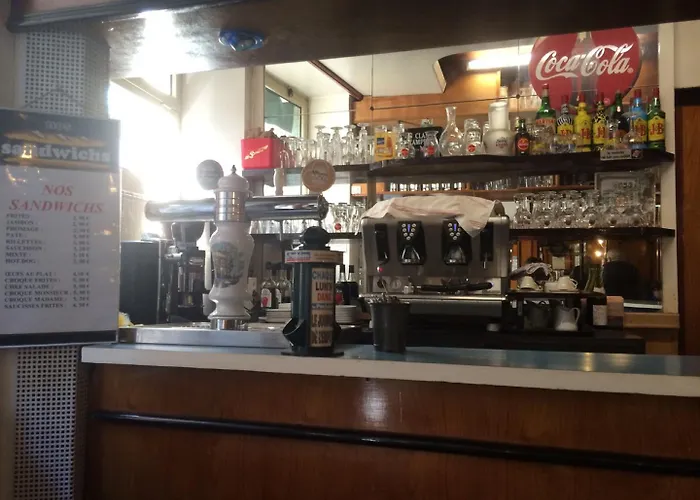 Stanislas Sans Ascenseur Szálloda