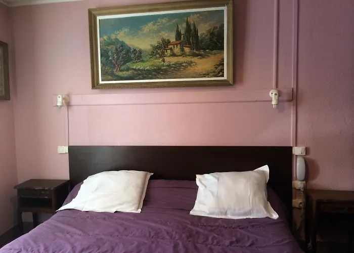 Stanislas Sans Ascenseur Párizs