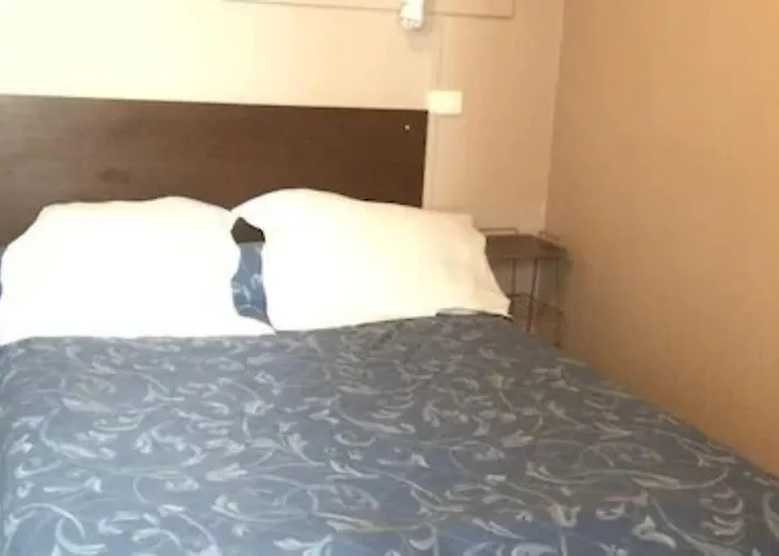 Szálloda Stanislas Sans Ascenseur 2*