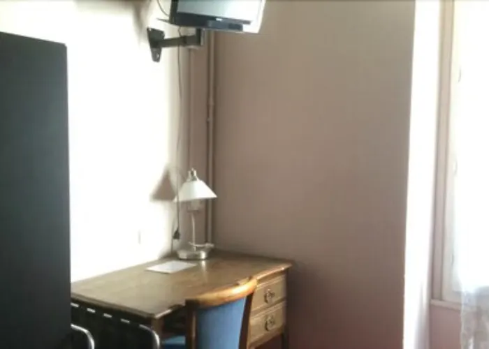 Stanislas Sans Ascenseur Szálloda