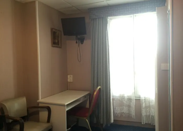 Stanislas Sans Ascenseur Szálloda 2*