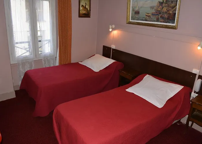 Stanislas Sans Ascenseur Hotel 2*