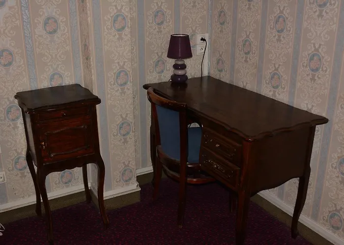 Stanislas Sans Ascenseur Szálloda Párizs