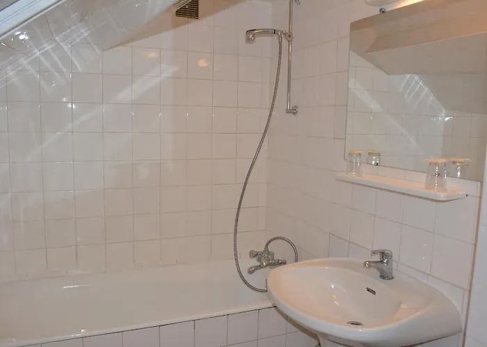 Stanislas Sans Ascenseur Szálloda